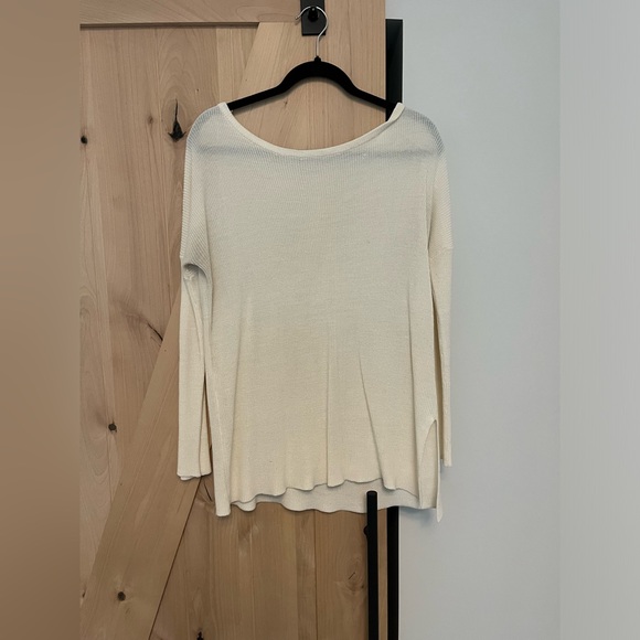 Oversized knit sweater - Picture 1 of 3